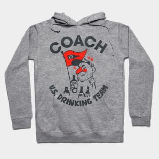 Coach U.S. Drinking Team Hoodie